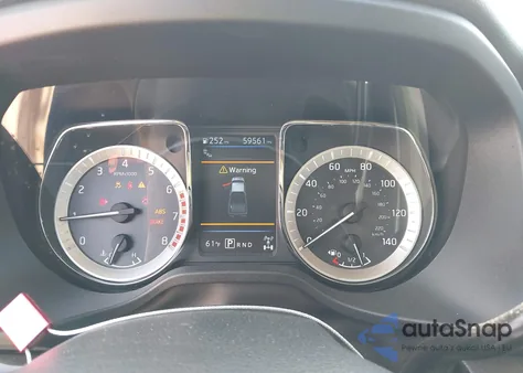 2019 Nissan Titan Xd Sv Gas from USA, damaged, VIN 1N6AA1F45KN533014